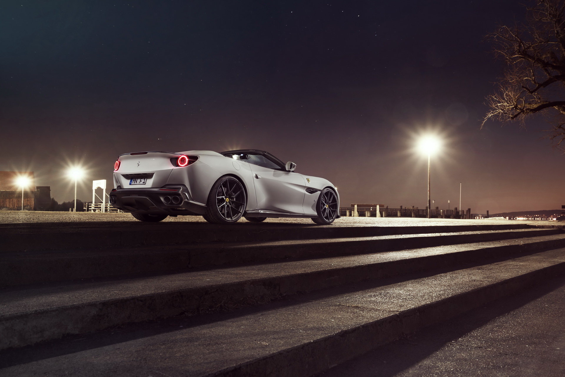 novitec ferrari portofino refinement range 2 Novitec Takes Ferrari Portofino To 674 HP, Adds Visual Mods