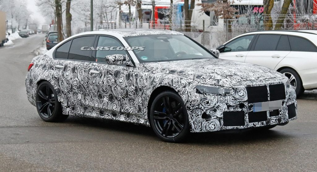 2020 M3 To Feature Switchable AWD And Auto ‘Box As Standard, Says BMW M Exec