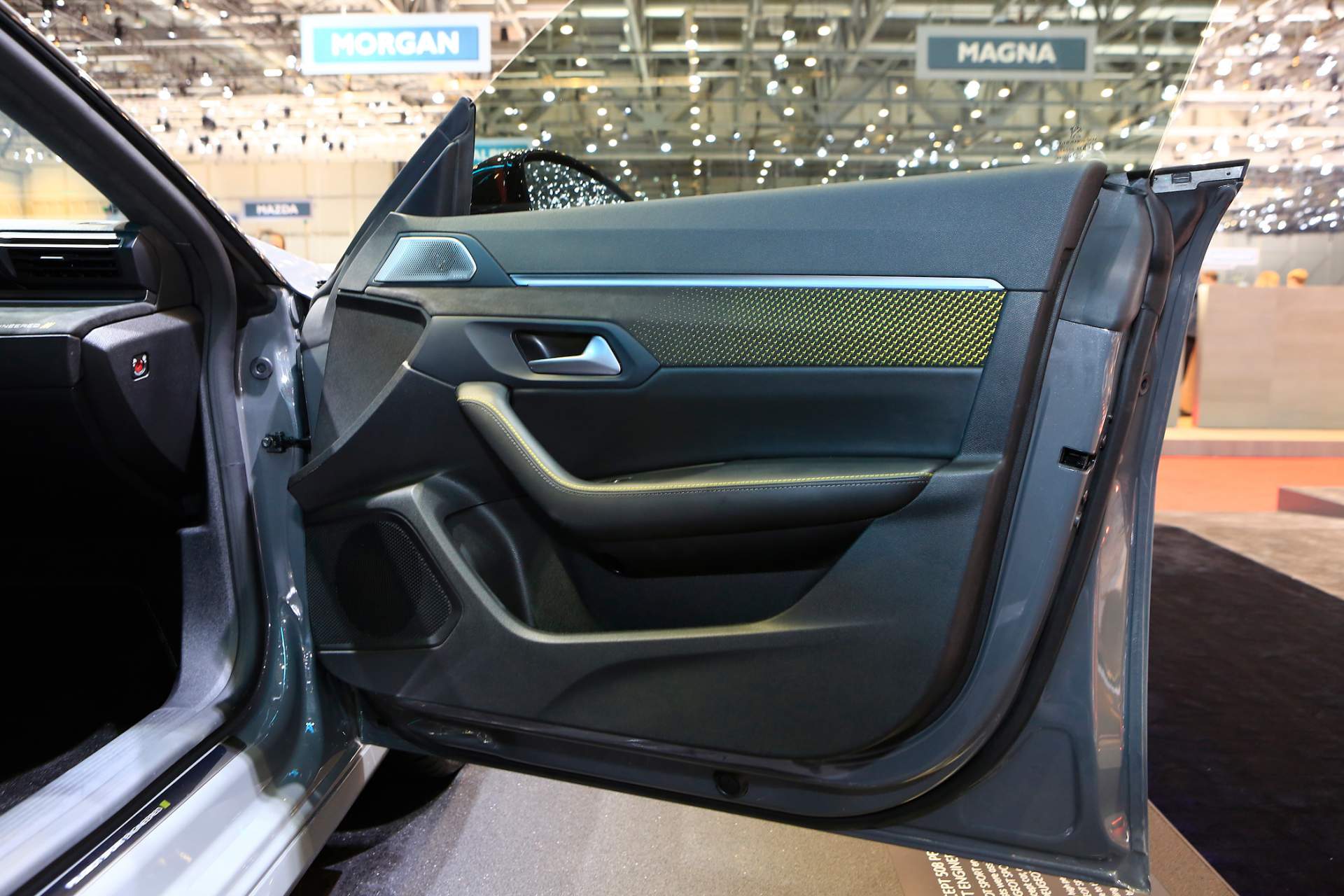 89 Concept 508 Peugeot Sport Engineered Is A Sharp-Clawed Feline Awaiting Release