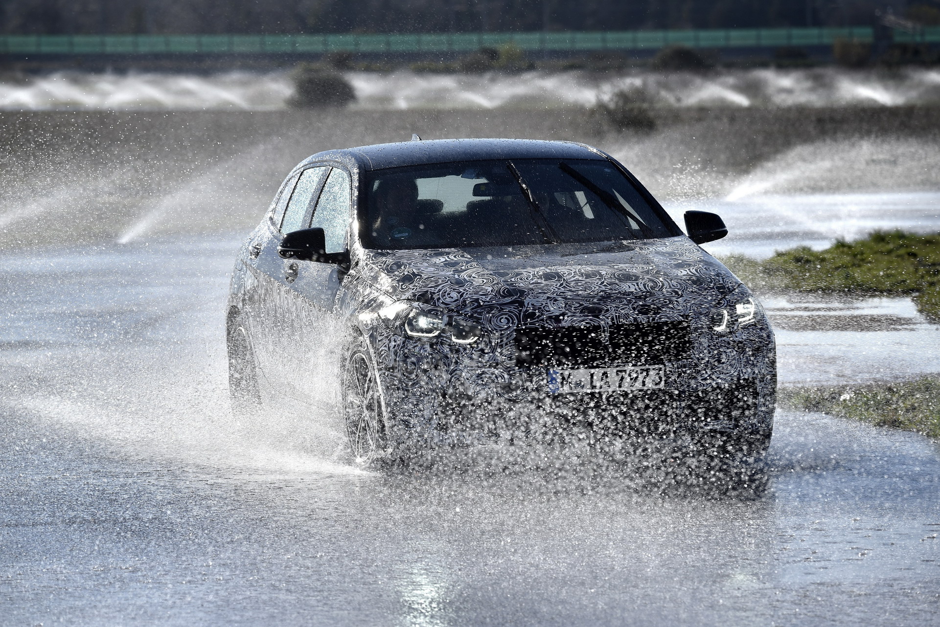 2020 BMW 1-Series 2 2020 BMW 1-Series Will Have i3 Tech And Firm’s Most Powerful 4-Cylinder