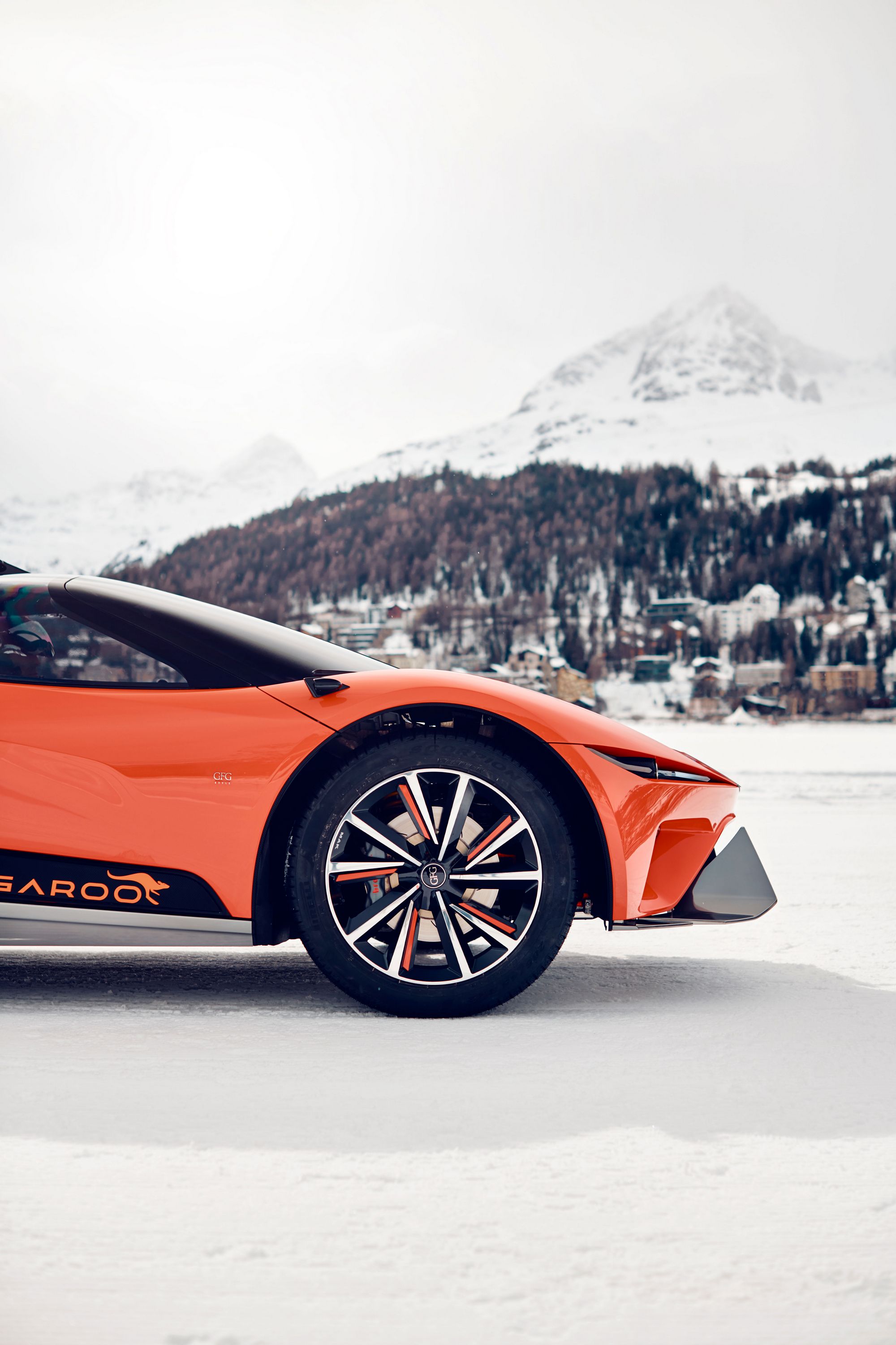 GFG-Style-Kangaroo-4 GFG Style Kangaroo Is An Electric “Hyper-SUV” With 483 HP