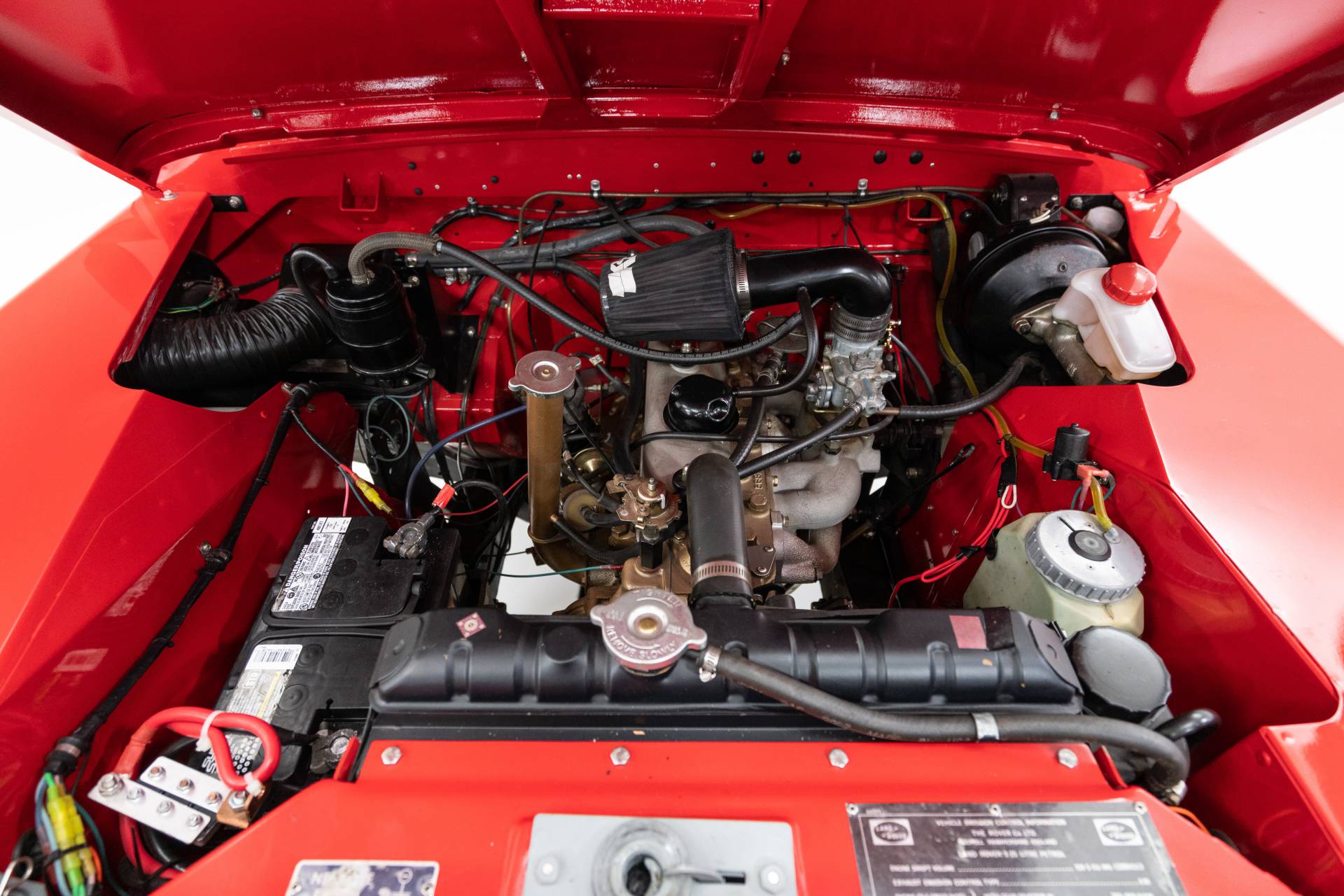 1971 Land Rover Series IIA 41 Forget Restomods, This Mint 1971 Land Rover Series IIA Costs $59,900