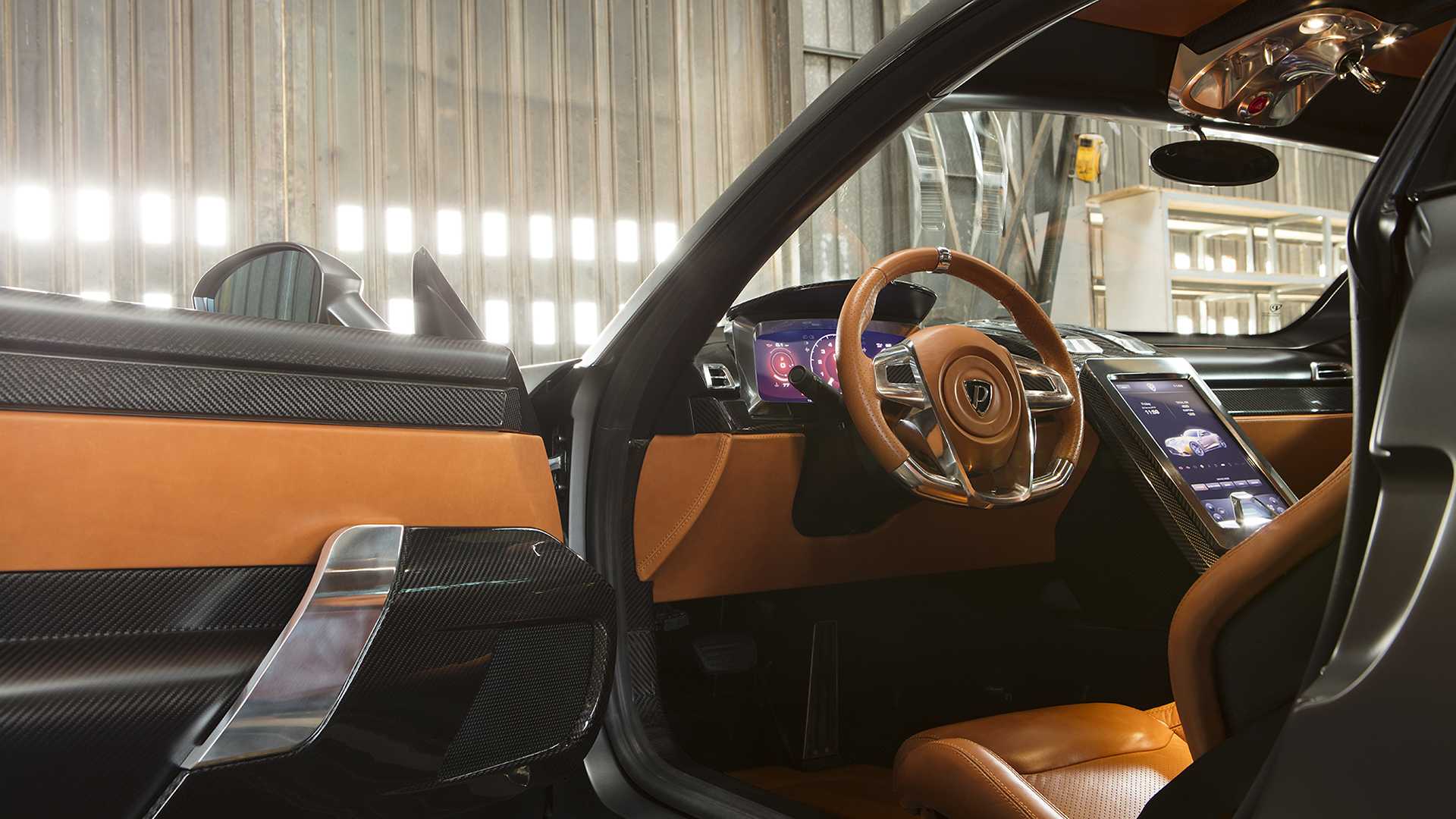 Puritalia-Berlinetta-3 Puritalia Berlinetta 951 HP Plug-In Hybrid Is A Carbon/Aluminum Fest