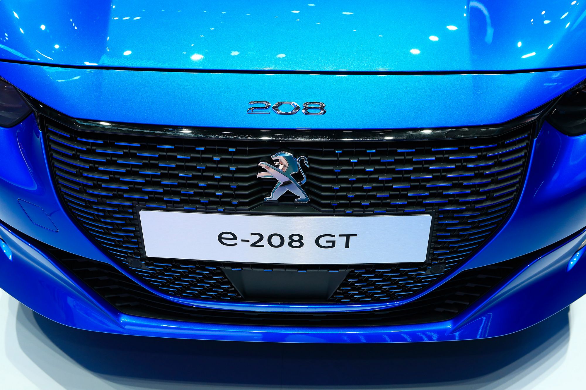 Peugeot-208-Geneva-25 PSA Group Starts Building Peugeot 208s In New Morocco Factory