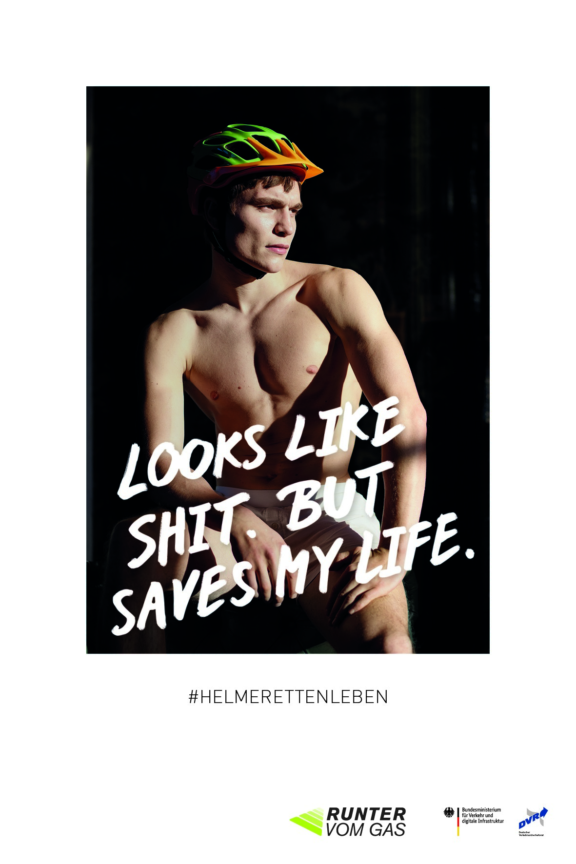 Looks Like Shit-3 Germany’s Attempt To Increase Helmet Usage Is Leading To Claims Of Sexism