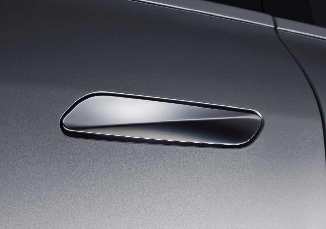 Geely GE11 global electric sedan 18 Geely GE11 Global EV Officially Previewed, Reveals High-Tech Interior