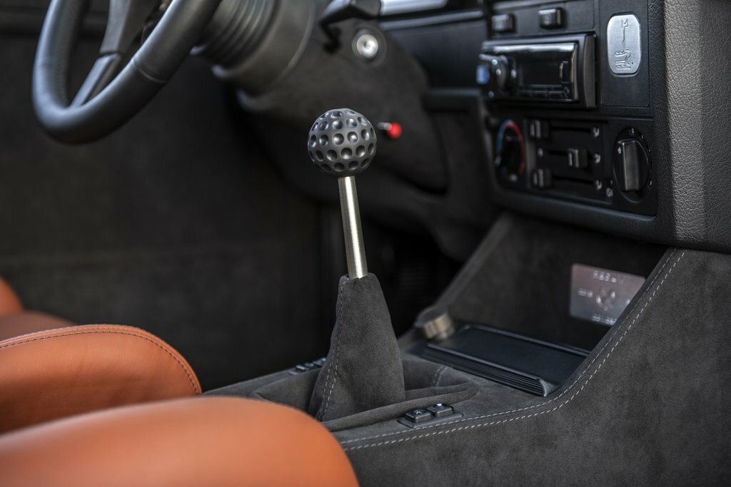 Redux-BMW-E30-M3-6 Redux Does A Singer Not On 911s But BMW’s Iconic E30 M3