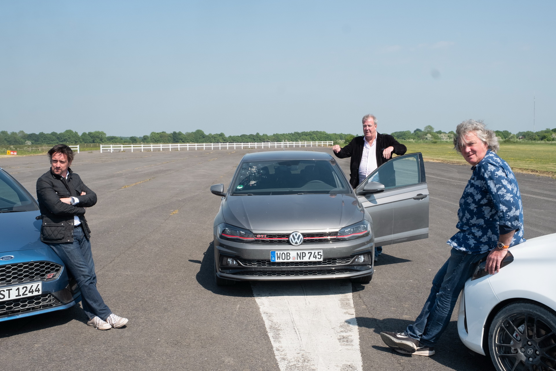 The Gran Tour 5 Clarkson, Hammond And May Try To Appeal To Youngsters This Friday On The Grand Tour