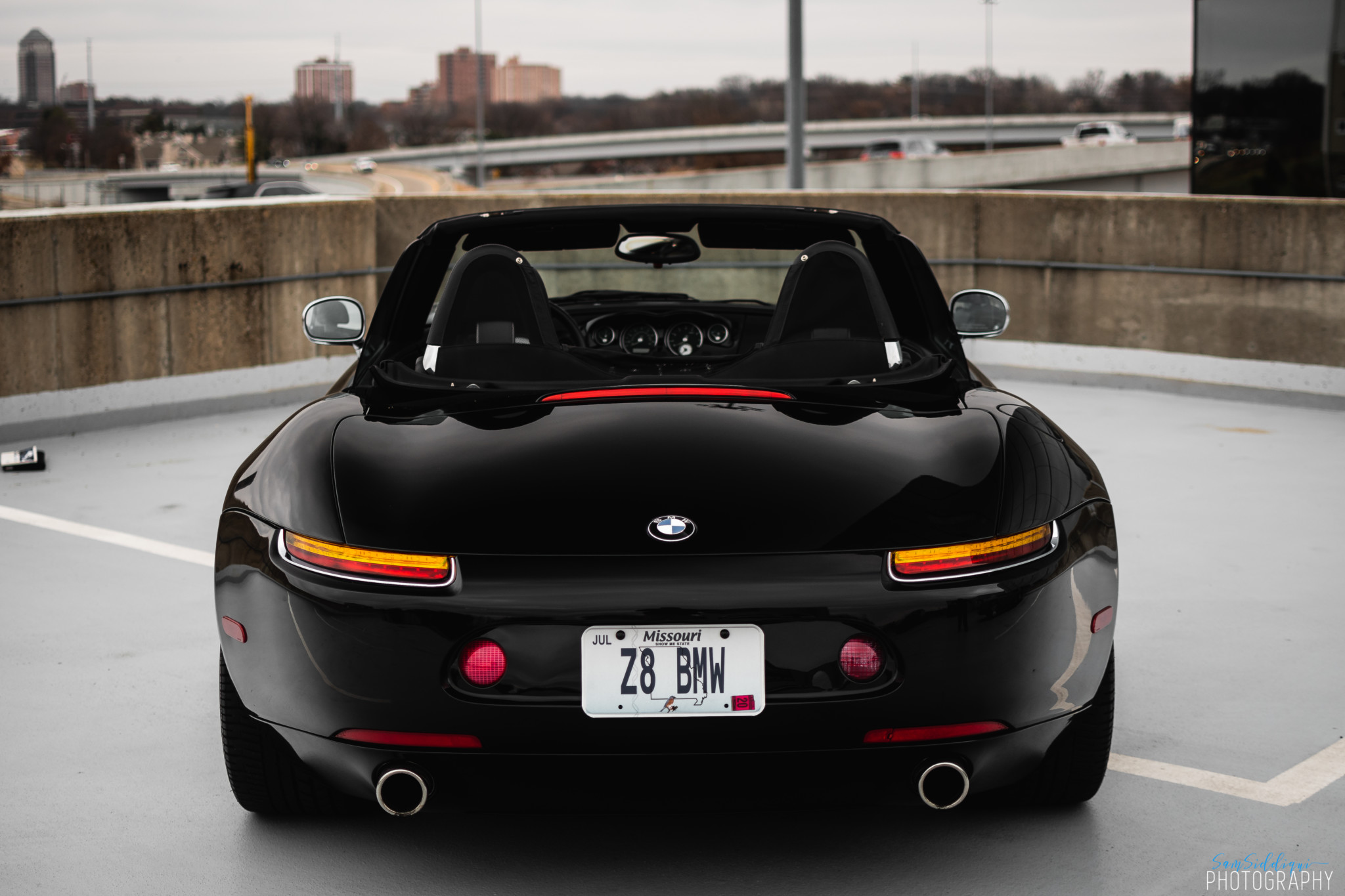 BMW-Z8-7 2003 BMW Z8 Has A License To Kill With Its Looks, Sells For $143K