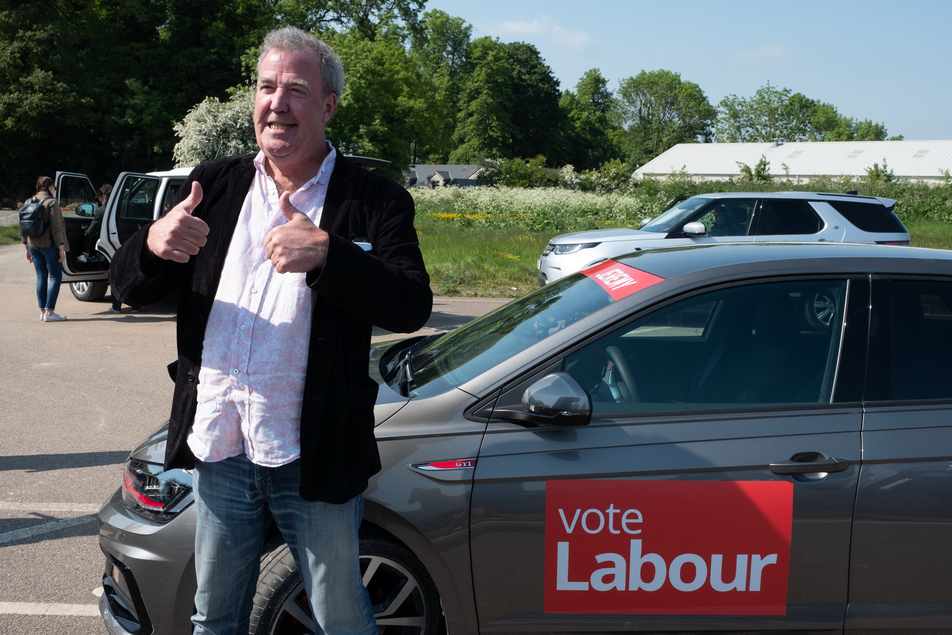 The Gran Tour 8 Clarkson, Hammond And May Try To Appeal To Youngsters This Friday On The Grand Tour