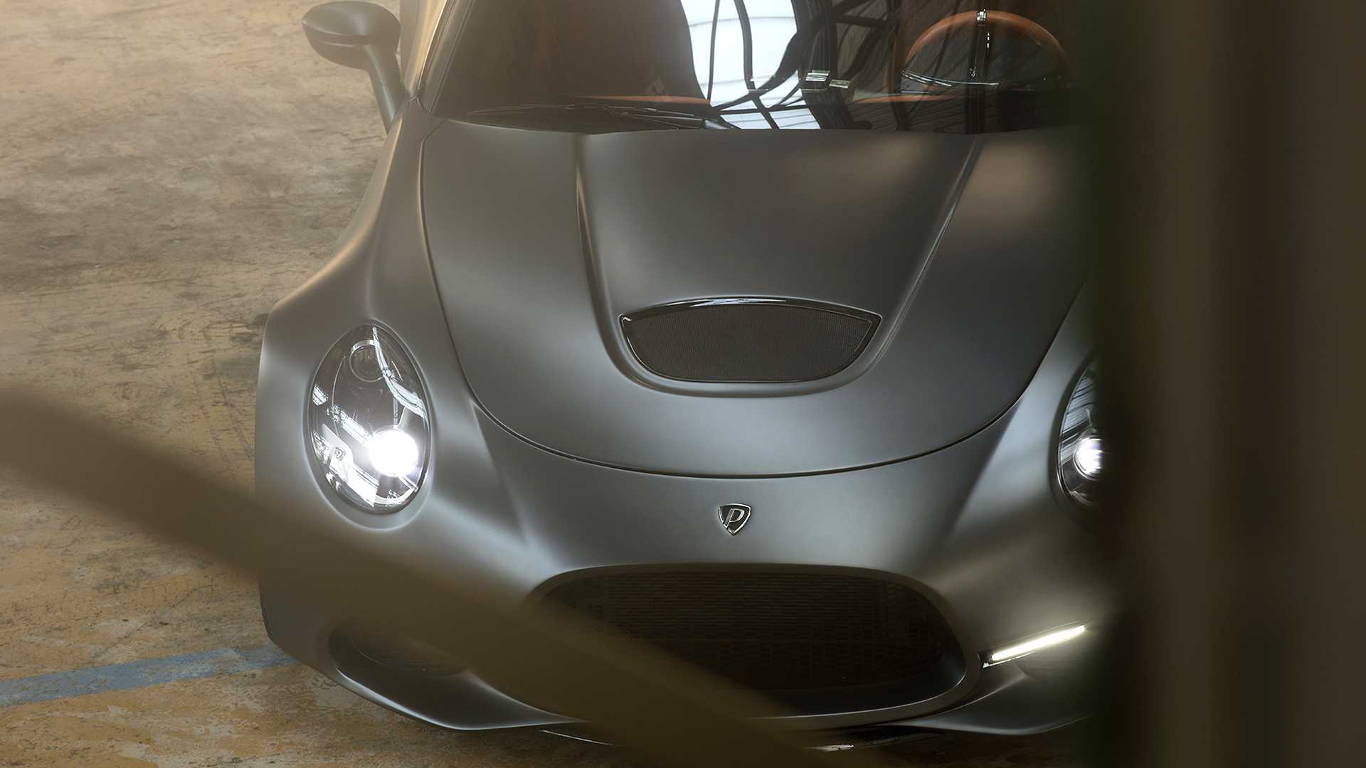 Puritalia-Berlinetta-13 Puritalia Berlinetta 951 HP Plug-In Hybrid Is A Carbon/Aluminum Fest