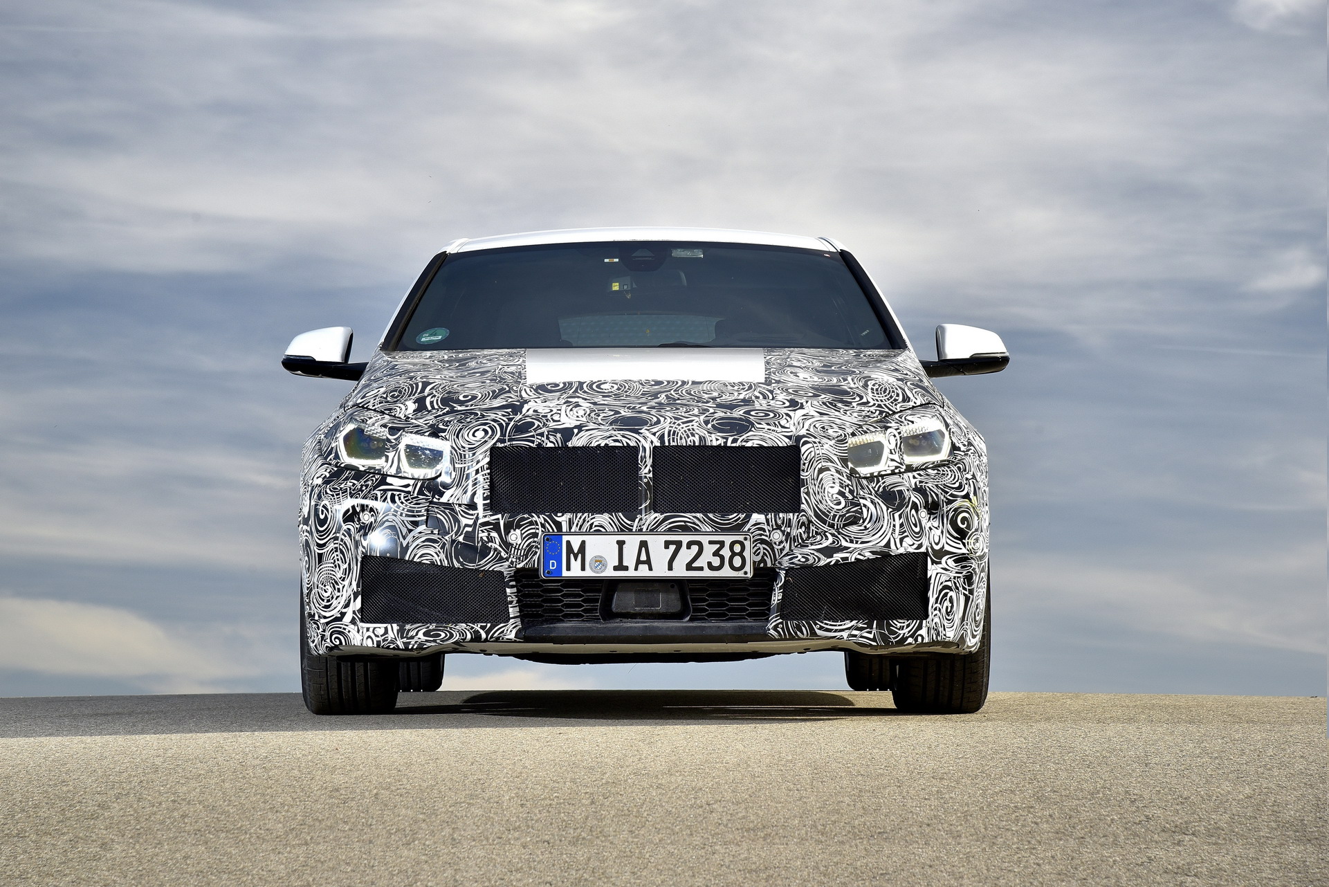 2020 BMW 1-Series 5 2020 BMW 1-Series Will Have i3 Tech And Firm’s Most Powerful 4-Cylinder
