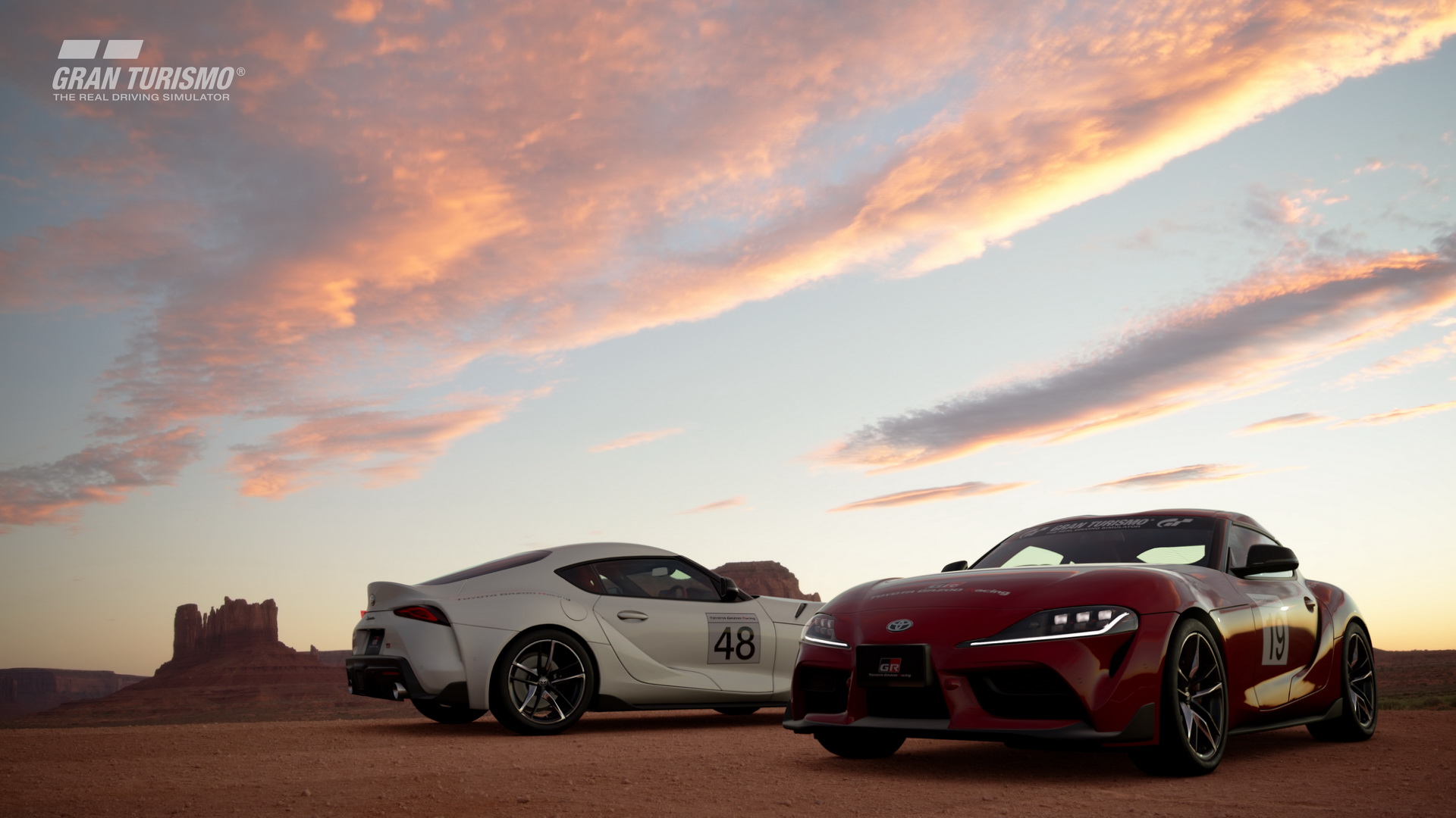 toyota launches supra gt cup ps4 3 You Can Now Drive Toyota’s 2020 Supra GT Cup Racer On Gran Turismo