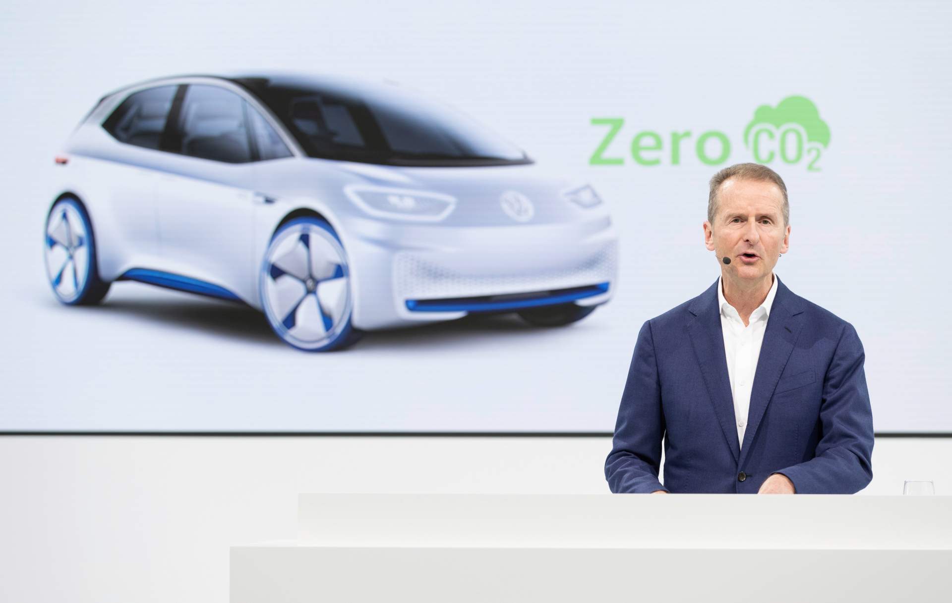 Volkswagen AG Annual Media Conference 2019 7 VW Group Promises To Flood The Global Market With 22 Million EVs By 2028