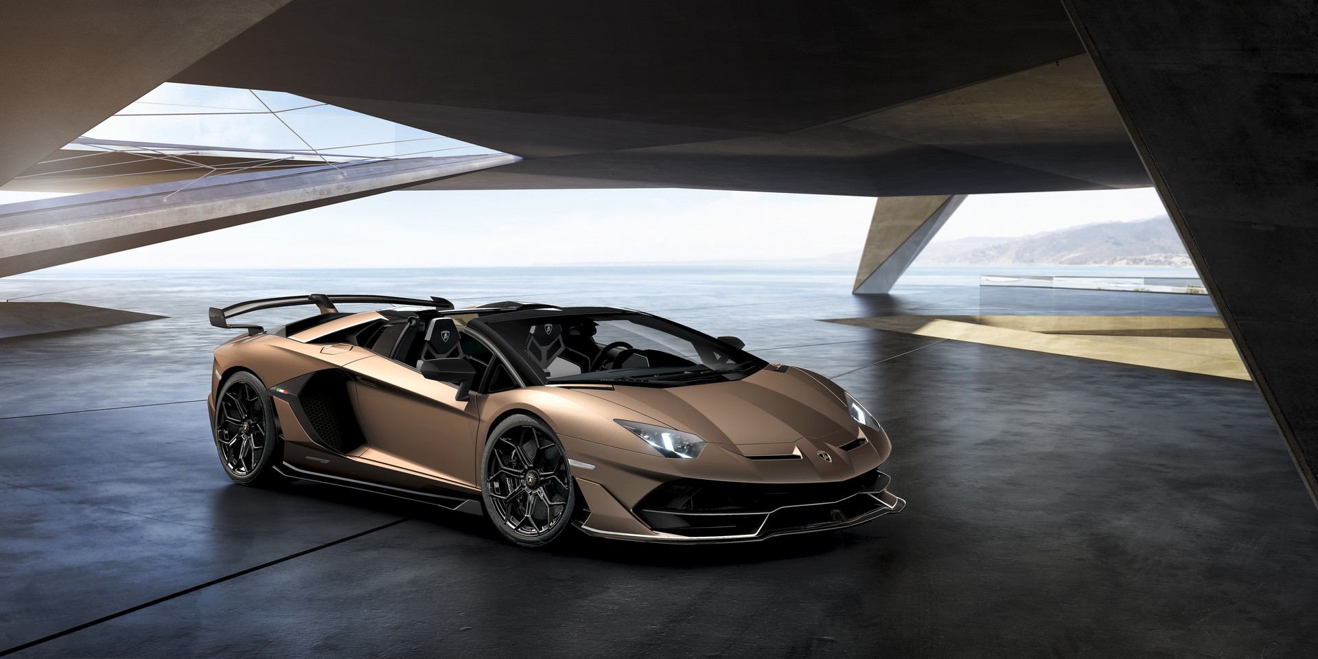 Lamborghini Aventador SVJ Roadster-15 Lamborghini Aventador Successor May Use Supercapacitors Instead Of Batteries