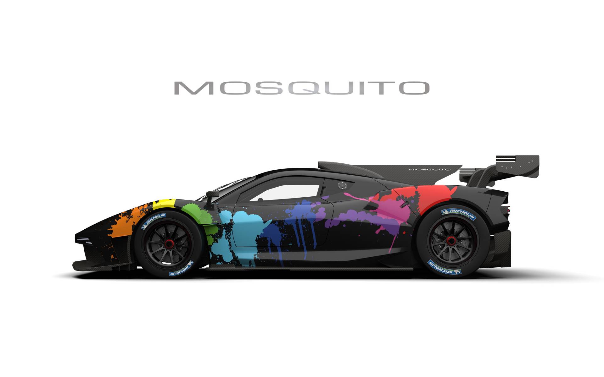 Mosquito supercar 9 600HP Mosquito Supercar Wants To Become Czech Republic’s Brabham BT62