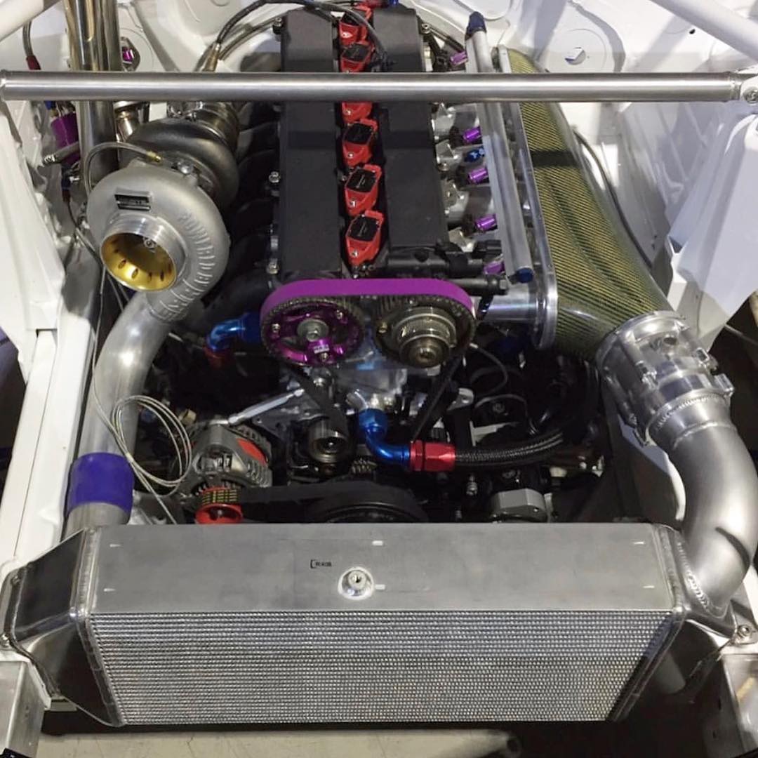 Daigo Saito 2JZ-swapped Toyota Supra A90 drift car 3 2JZ-Swapped, 800 HP Supra A90 Drift Car Ready, Embarks On First Tire-Shredding Session