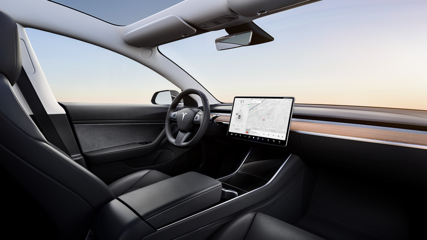 Tesla-Model-3-Range-2 RHD Tesla Model 3 Lands In The UK Priced From £38,900
