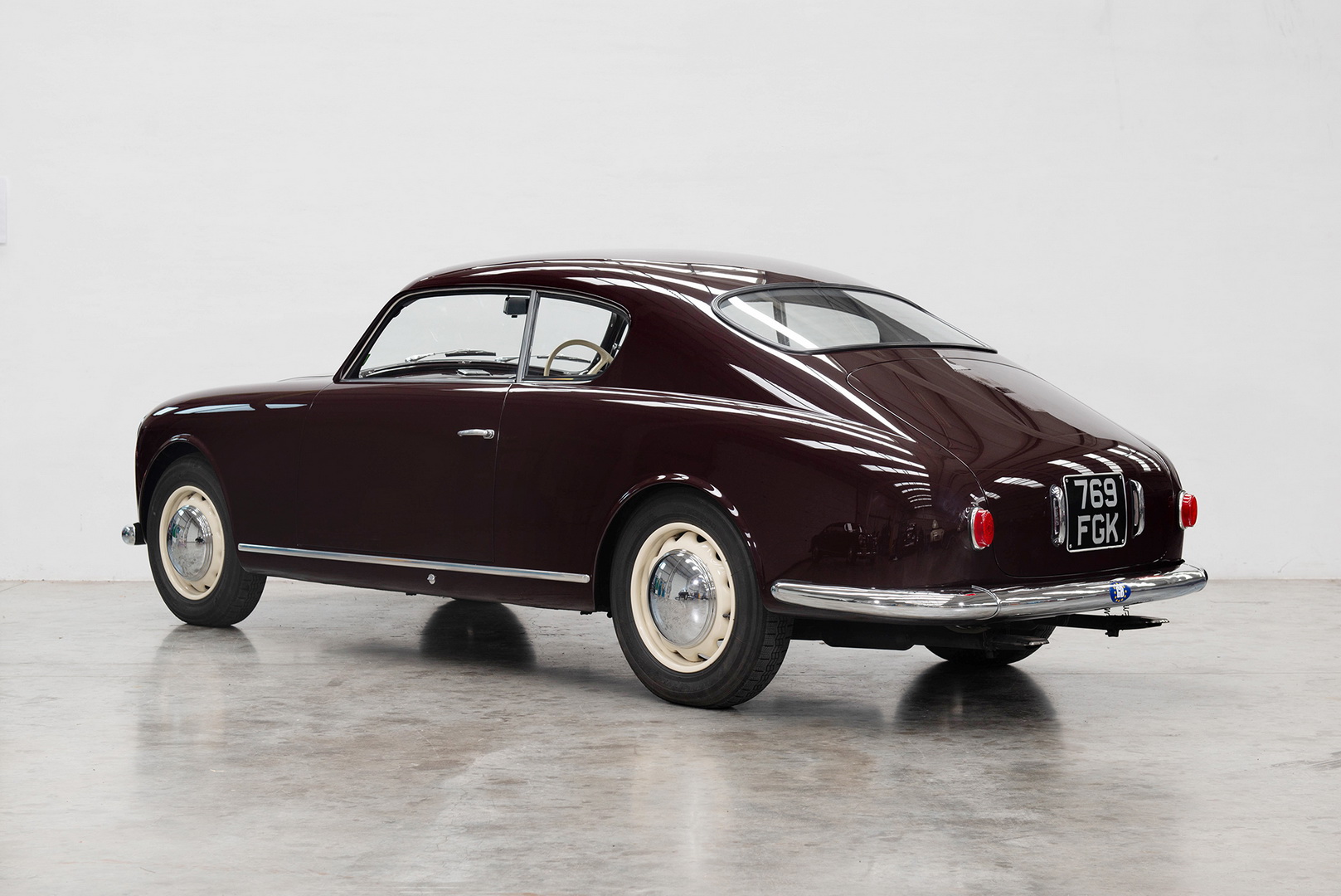 1953 lancia aurelia b20gt series iii 3 1953 Lancia Aurelia B20GT Is As Beautiful As They Come