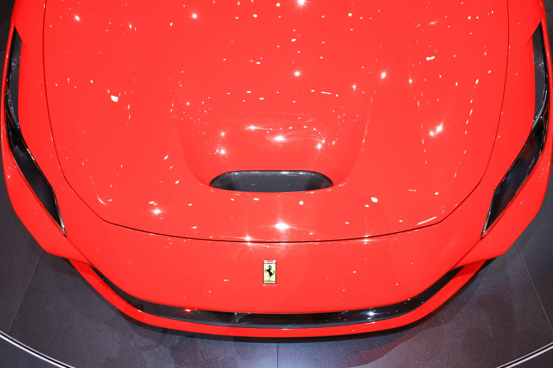 Ferrari F8 Tributo 73 Ferrari Explains Why The F8 Tributo Doesn’t Have A New Platform