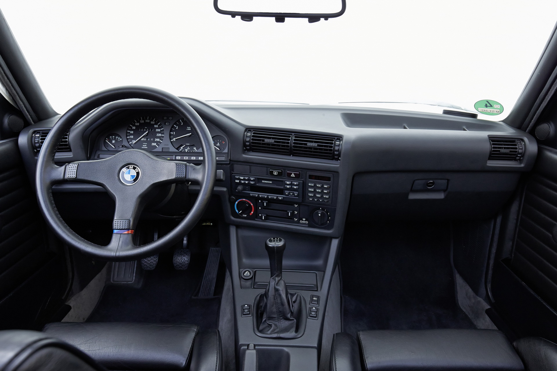 BMW-E30-320is-03 Top 5 Most Special BMW 3-Series Models That Are Not M3s