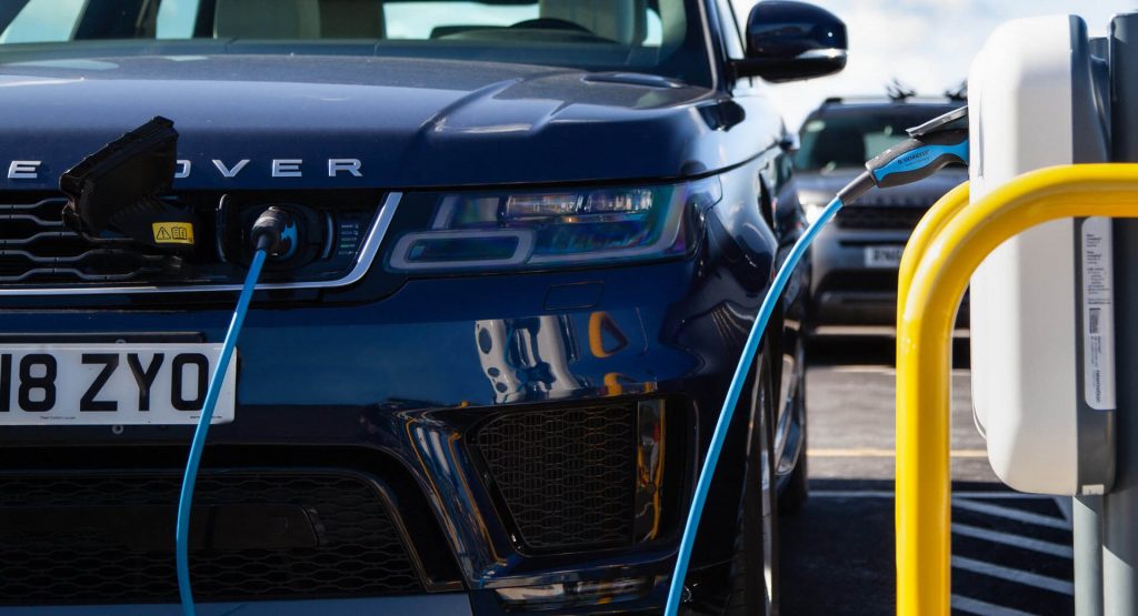  JLR Now Boasts UK’s Largest Smart Charging Facility For EVs