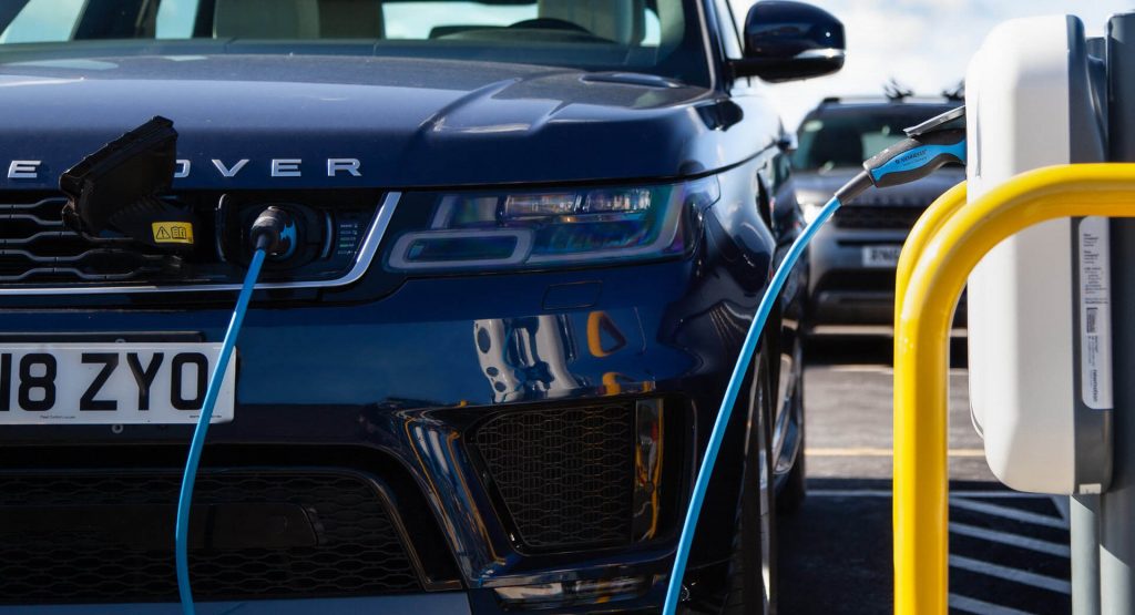 JLR Now Boasts UK’s Largest Smart Charging Facility For EVs