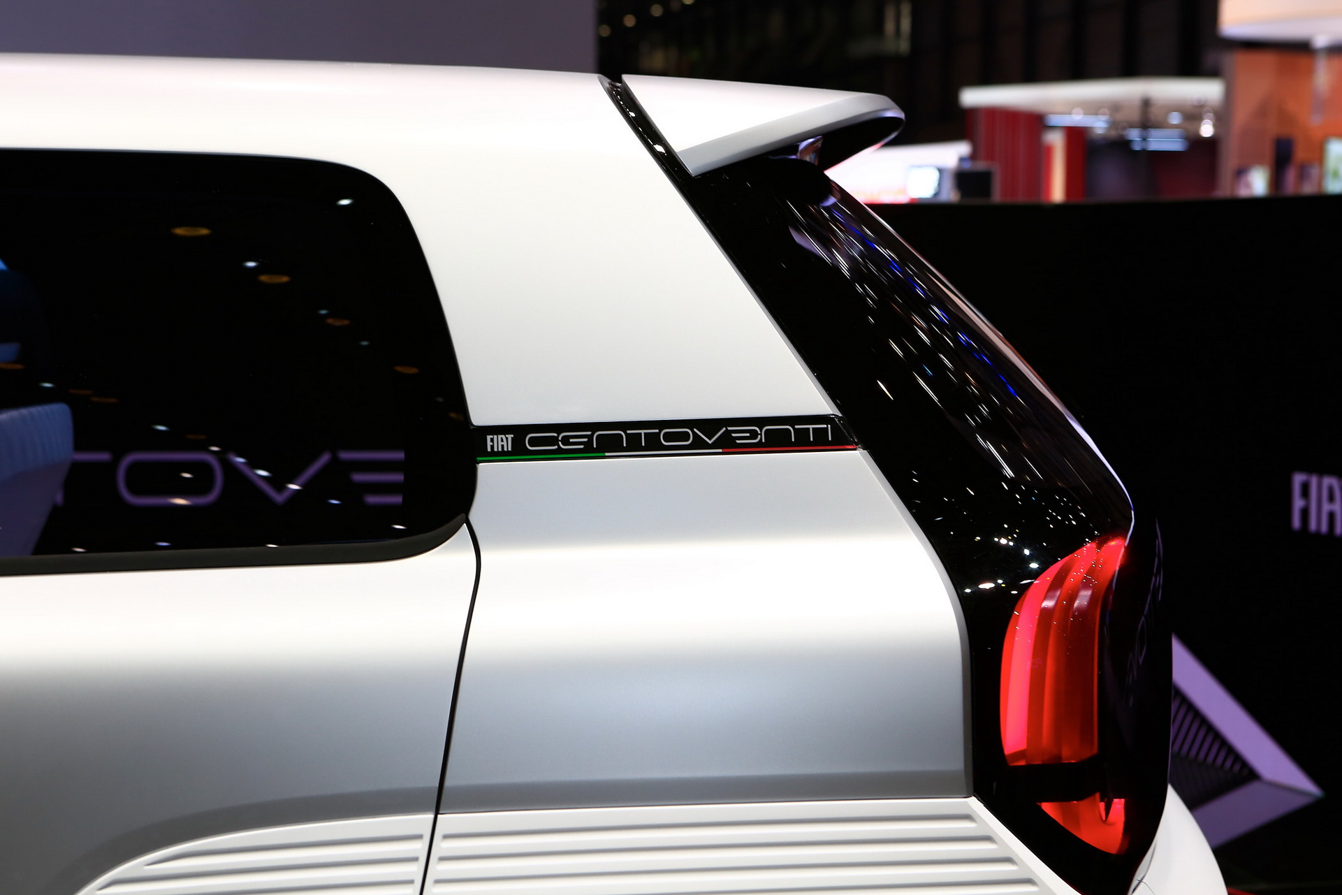 Fiat Centoventi _18 Next-Generation Fiat Panda To Gain All-Electric Variant In 2023