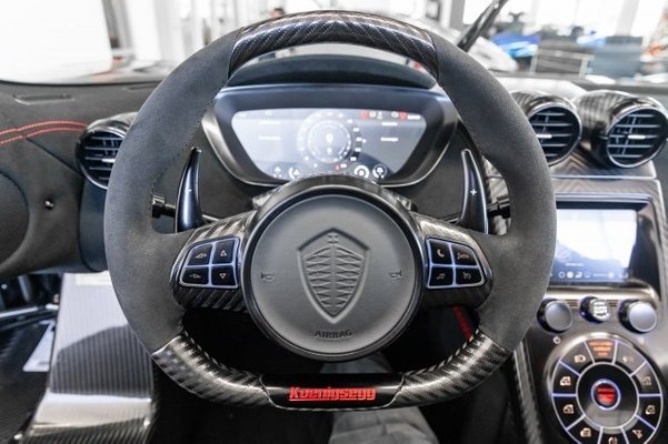 Koenigsegg-Agera-RS-Draken-36 Until Your Jesko Arrives, Get Your Koenigsegg Fix With The 1,341HP Agera RS Draken