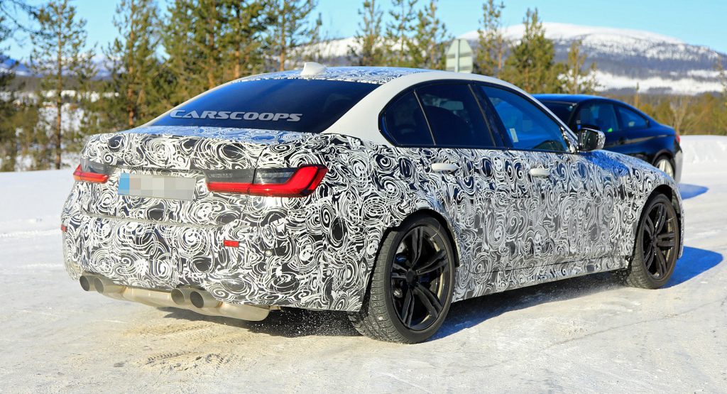  2020 BMW M3: Up To 503HP, AWD And Everything Else We Know So Far