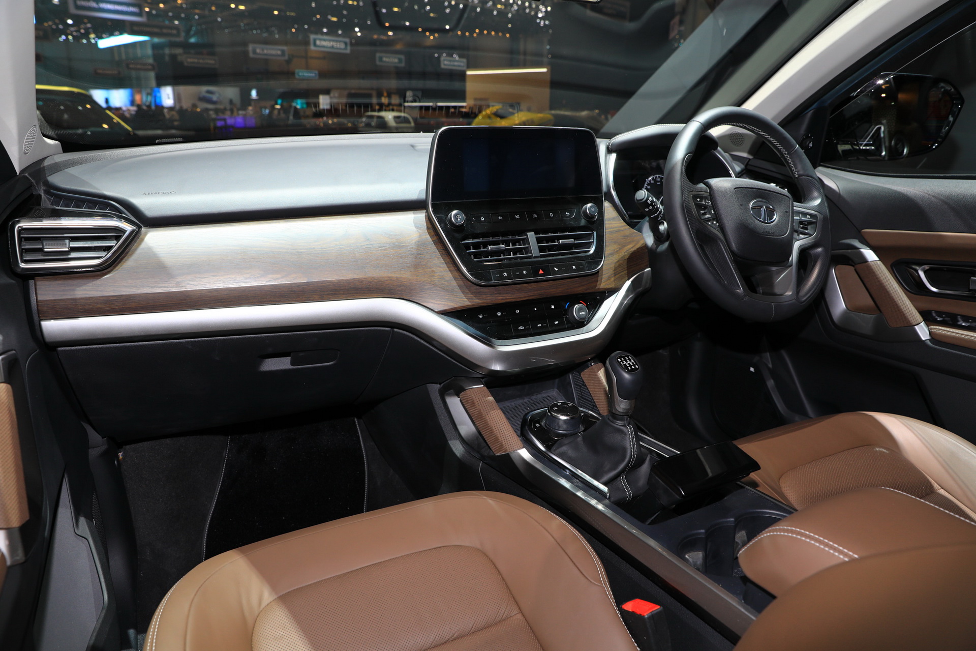 tata unveils altroz in geneva 47 Tata Motors Unveils Altroz Supermini And H2X Concept