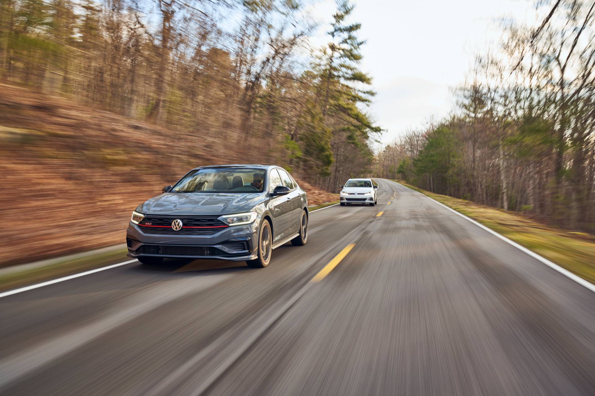 2019 VW Jetta GLI 35th Anniversary Edition 28 Huge 2019 VW Jetta GLI Gallery Helps You Choose Your Favorite Model