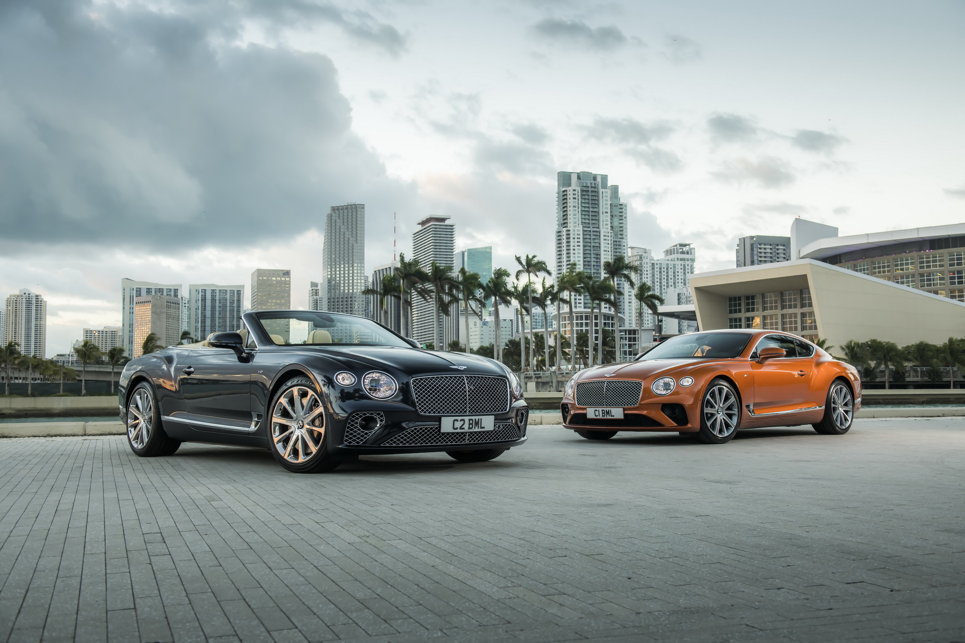bentley continental gt v8 launched 35 Bentley Unveils Continental GT V8 Models With 542 HP On Tap