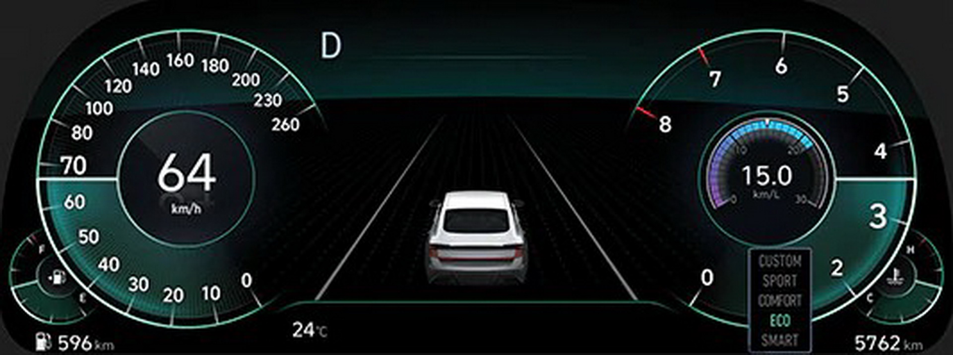 2020 Hyundai Sonata 10 2020 Hyundai Sonata: Take An In-Depth Video And Photo Look