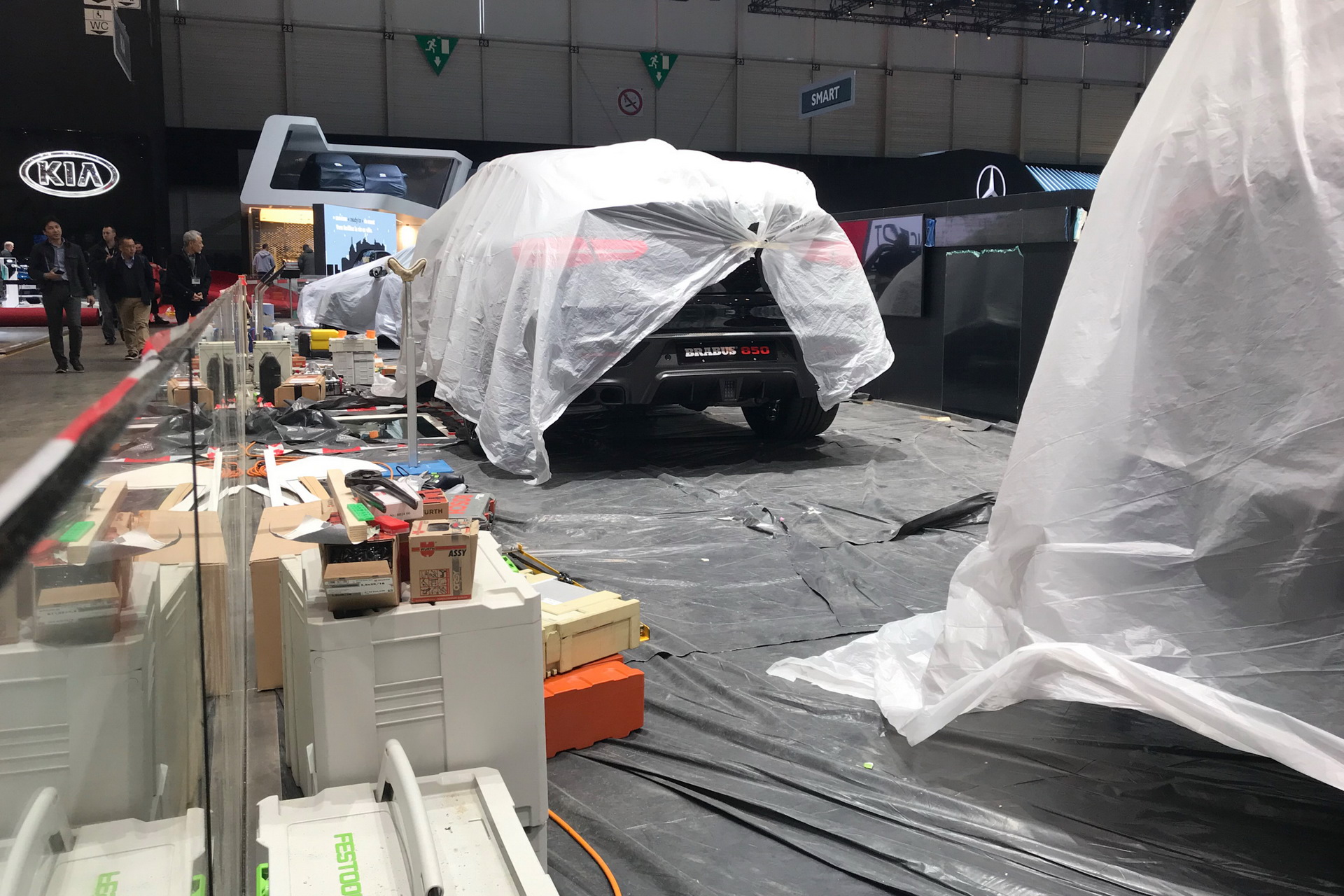 2019 Geneva Motor Show Photos Carscoops31 2019 Geneva Motor Show: Live Photo Gallery Constantly Updated