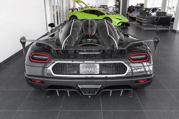 Koenigsegg-Agera-RS-Draken-6 Until Your Jesko Arrives, Get Your Koenigsegg Fix With The 1,341HP Agera RS Draken