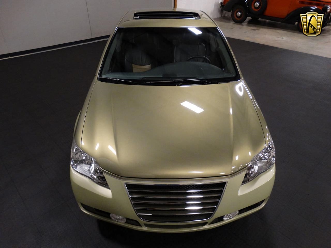 Toyota-Avalon-SEMA-9 This 2005 Toyota Avalon SEMA Concept Will Make Your Grandparents The Coolest Kids On The Block