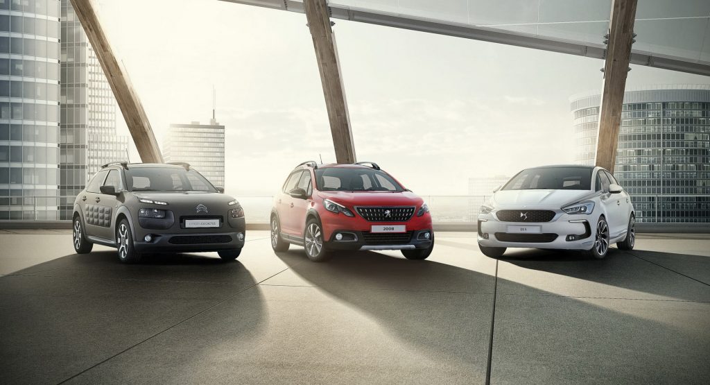  Shares Surge As Peugeot Boss Says FCA Merger Is Possible