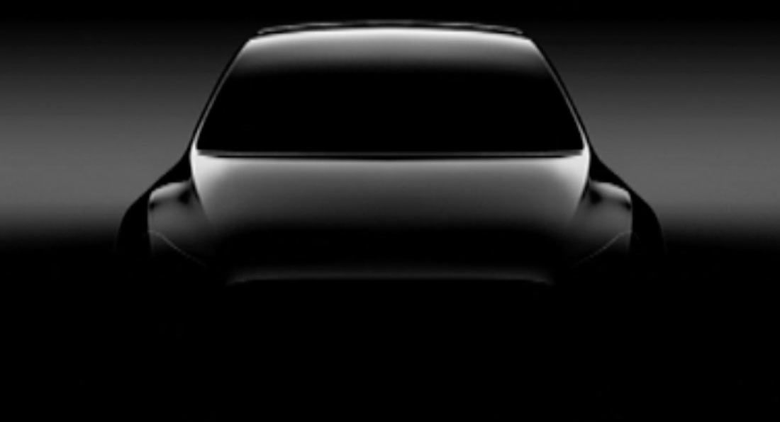 Tesla-Model-Y-2 Tesla Drops New Model Y Compact SUV Teaser Before March 14 Unveiling