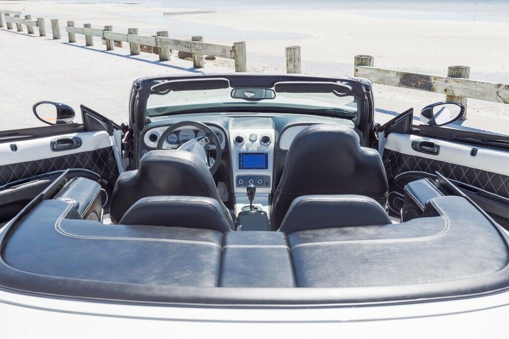 chrysler sebring bentley replica ebay 7 Someone Wants $85,000 For A Chrysler Sebring Posing As A Bentley Continental GTC