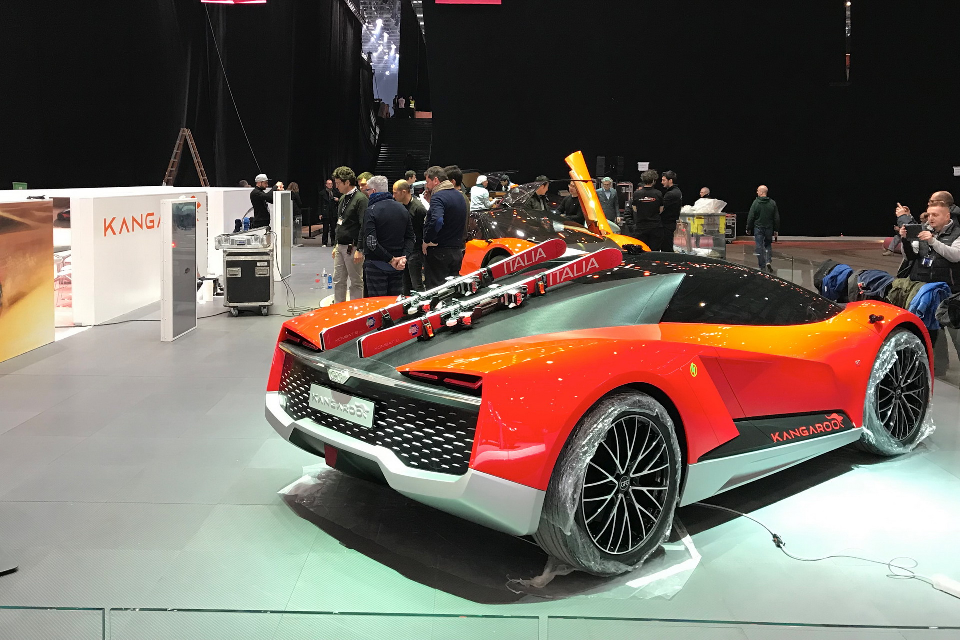 2019 Geneva Motor Show Photos Carscoops47 2019 Geneva Motor Show: Live Photo Gallery Constantly Updated