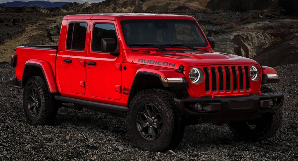 Fully-Loaded 2020 Jeep Gladiator Launch Edition Costs $60,815 | Carscoops