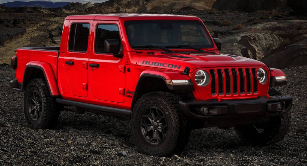  Fully-Loaded 2020 Jeep Gladiator Launch Edition Costs $60,815