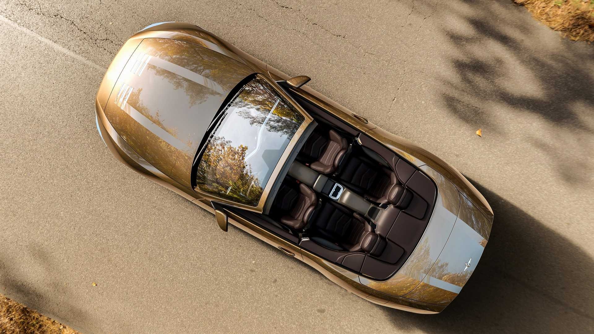 Touring Sciàdipersia Cabriolet-4 Touring Superleggera’s Sciàdipersia Is A Drop Top Time Machine