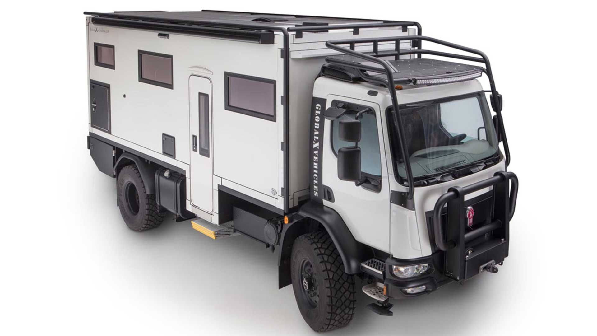 GEV-Patagonia-10 $465k GEV Patagonia Is The Best Way To Travel The World On Four Wheels