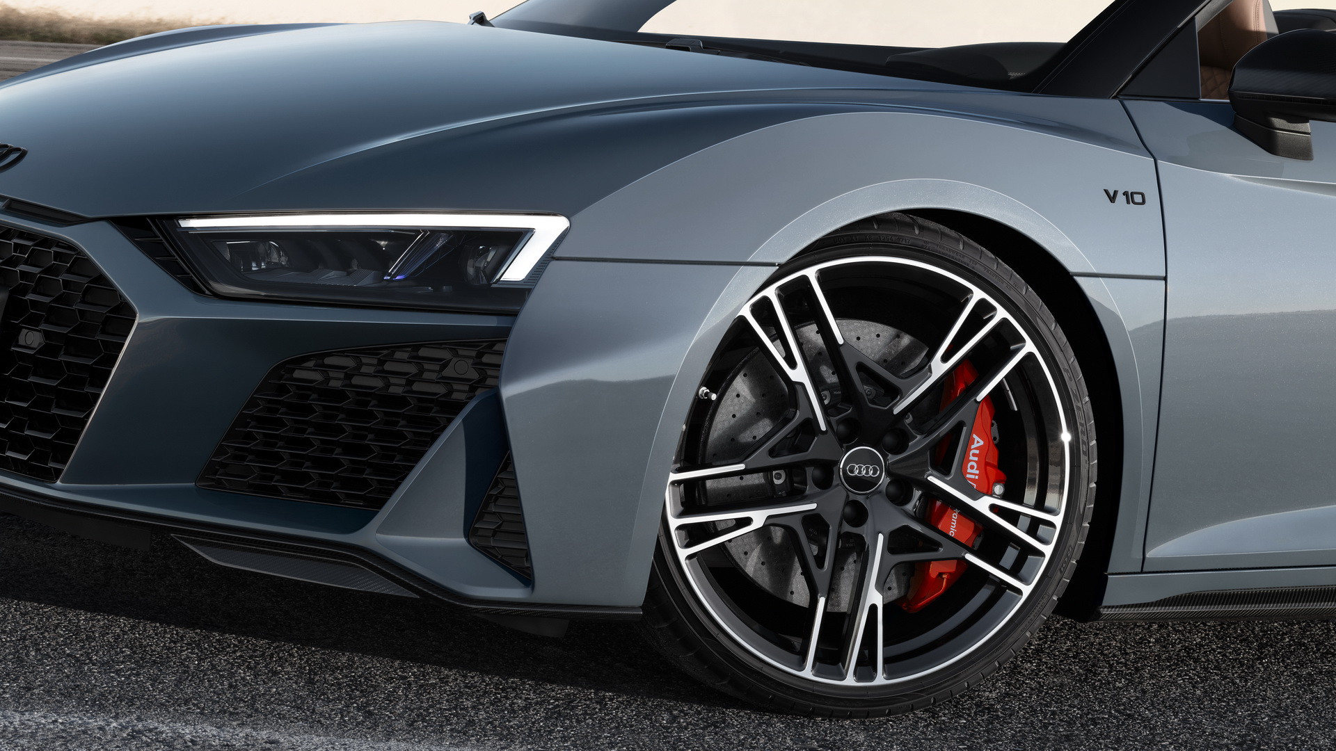 2019 audi r8 range mega gallery 4 See The 2019 Audi R8 Coupe & Spyder Facelift From Every Angle In Mega Gallery