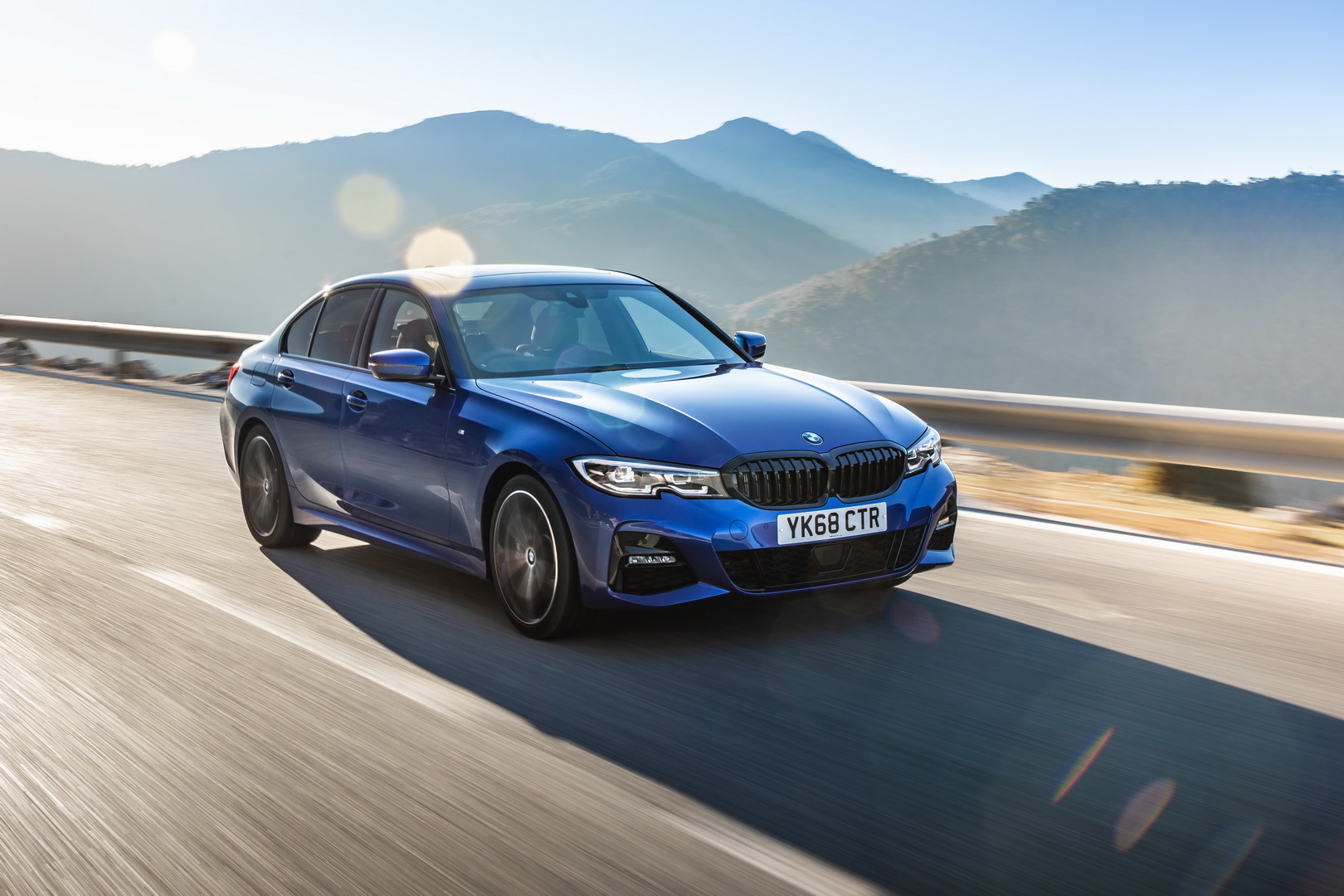 2019 bmw 3-series 16 BMW’s All-New 3-Series Will Cost You At Least £33,610 In The UK