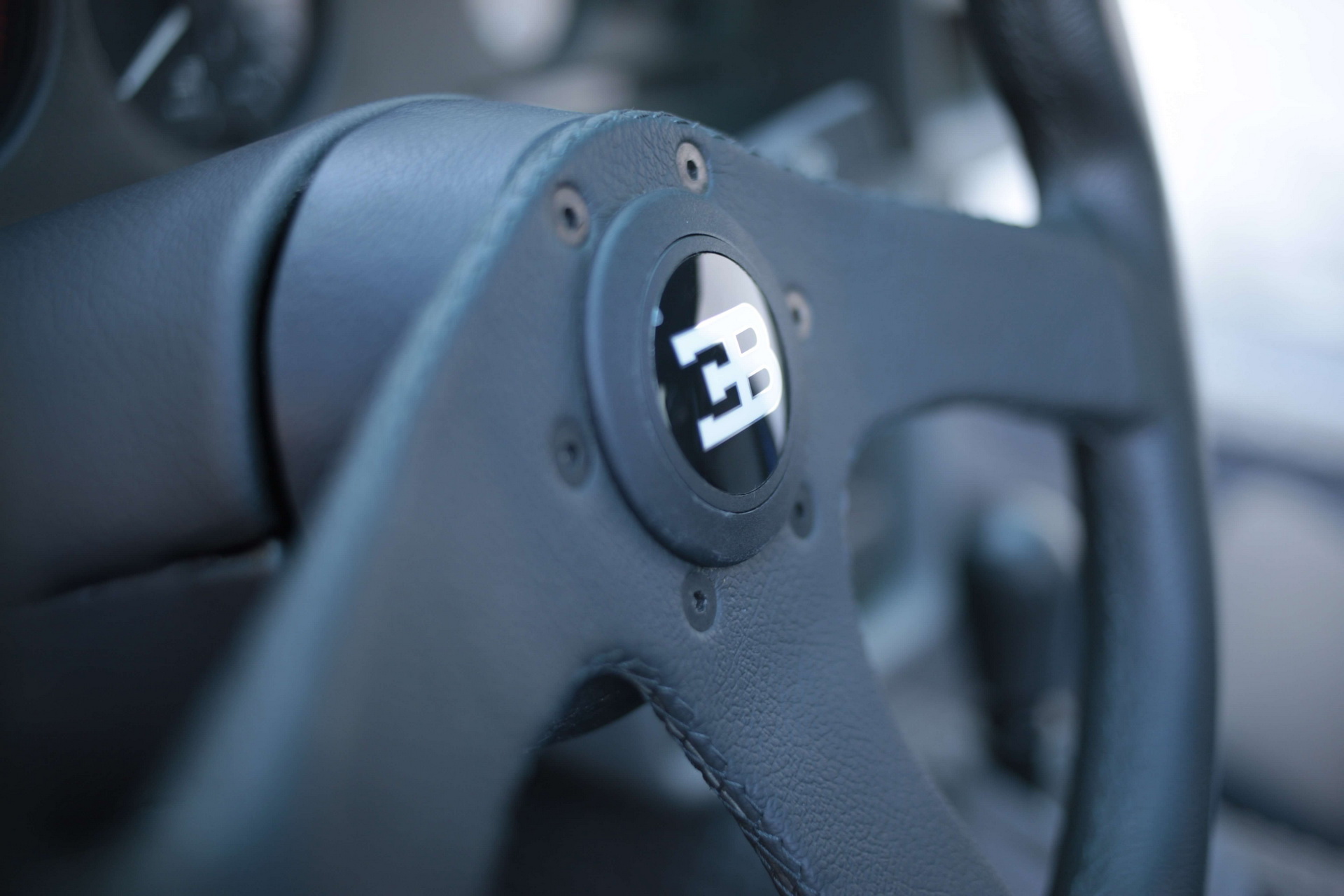 Bugatti-EB220-SS-17 Last EB110 SS Built By Bugatti Is Up For Sale, Any Takers?