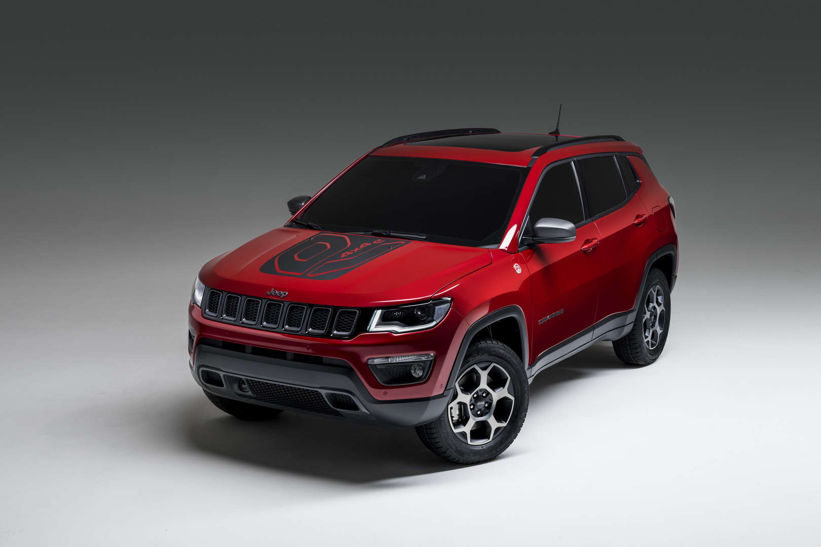2019 jeep compass phev 3 New Jeep Renegade And Compass Plug-In Hybrids With Up To 237HP