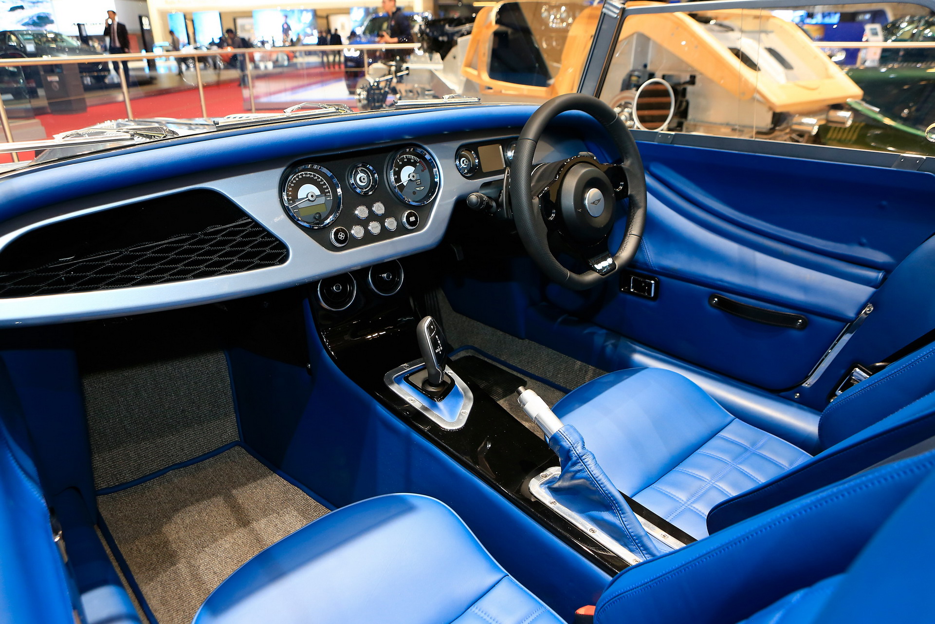 Morgan Geneva 20 Morgan Motor Sells Majority Stake To Investindustrial Investment Group